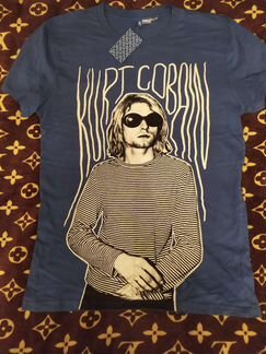 Футболка Nirvana