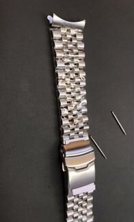 Браслет 2шт для часов Seiko skx007