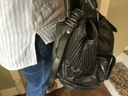 Сумка Burberry, сделано в Италии, оригинал
