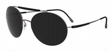 Очки Silhouette Adventurer / с-з очки оправы Luxor