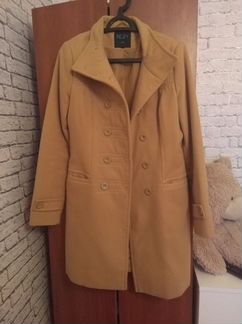 Пальто осеннее