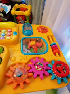 Развивающий стол