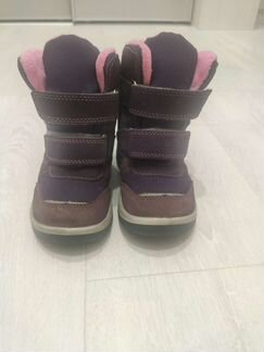 Зимние ботинки Котофей 24 размер