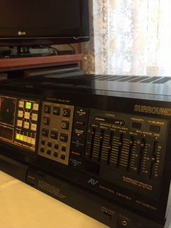 Усилитель akai AV-313 220v.Европеец