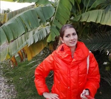 Куртка steinberg