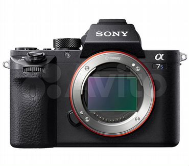 Sony Alpha a7s III (ilce-7SM3) Body Новые-Гарант