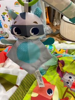 Развивающий коврик tiny love