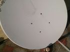 Антенна спутниковая с головой для спутника Ямал объявление продам
