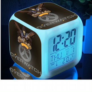 Часы Overwatch