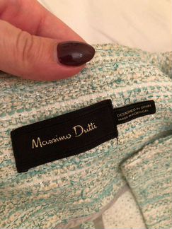 Костюм Massimo Dutti
