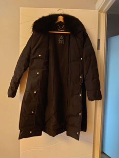 Пуховик женский max&co, max mara