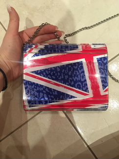 Клатч Jimmy Choo