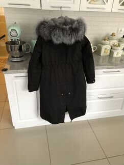 Парка женская