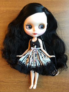 Blythe блайз новая кукла