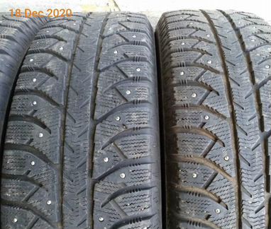 Зимние Шины R16 225 70 16 Bridgestone