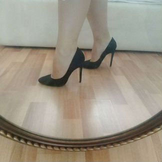 Туфли лодочки Alba,новые,38 р-р