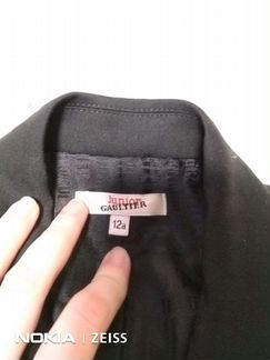 Пиджак для мальчика Gaultier 11-12 лет