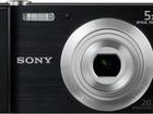 Фотоаппарат компактный Sony DSC-W800 Black