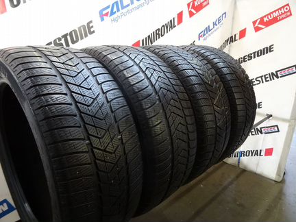 Шины б/у 235/55/19 235/50/19 R19
