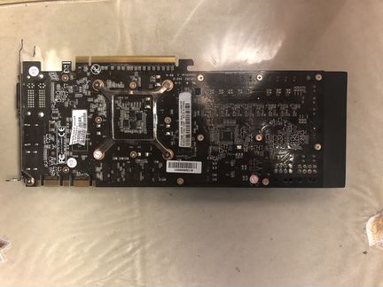 Видеокарта Palit GeForce GTX 770