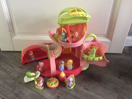 Дом башмак elc