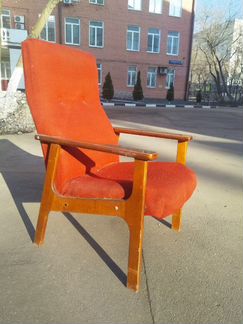 Винтажное кресло