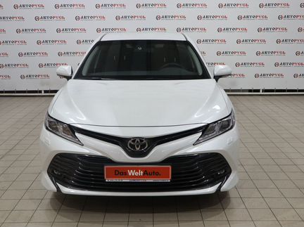 Toyota Camry 2.5 AT, 2020, 5 531 км