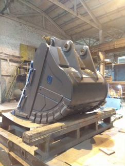 Скальный сверхусиленный 2.1м3 Caterpillar CAT345