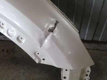 Крыло переднее правое Lexus NX 2014-2020