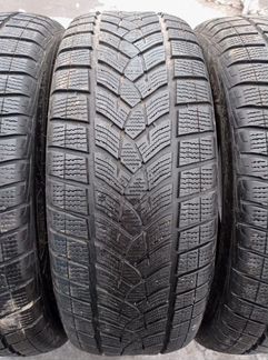 225 55 19 GoodYear бу Шины Зимние 225 55 R19 107U