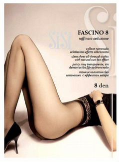Колготки Sisi Fascino 8