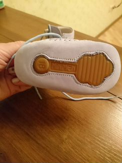 Ботинки для мальчика minimen (Турция). Новые. разм