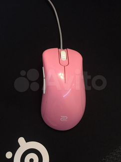 Игровая мышь zowie ec2b (pink)