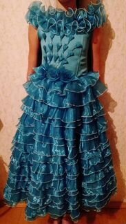 Бальное платье для девочки