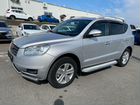 Geely Emgrand X7 2.4 AT, 2015, 284 000 км