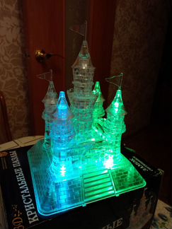 Кристальный пазл 