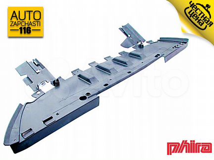 Эмблема решетки радиатора Hyundai Solaris 2014-17