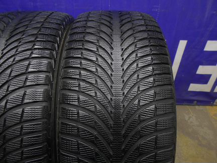 Michelin Latitude Alpin 2 255/50/19 4шт как новые