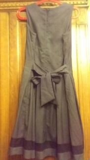 Сарафан школьный