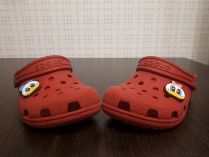 Сабо Crocs C11