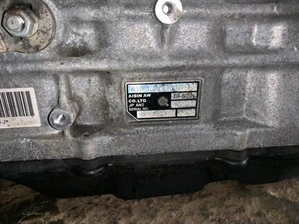 АКПП Audi Q7 4L 2008г