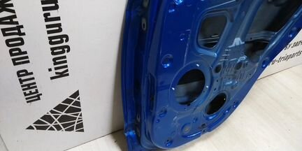 Дверь задняя правая Хендай Крета Hyundai Creta