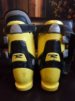 Горнолыжные ботинки Rossignol юниорские
