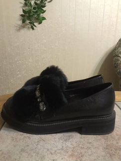 Женские ботинки 37 размер