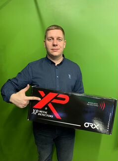 Металлоискатель XP ORX - Новый