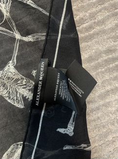 Платок Alexander McQueen унисекс
