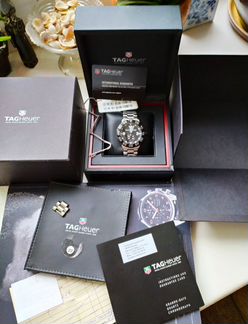 TAG Heuer Formula 1 Grande Date 44mm