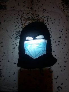 Балаклава для ковидников