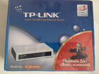 TP-Link Коммутатор TL-SF1005D, 5 портов