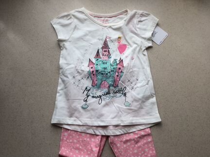 Пижама для девочки